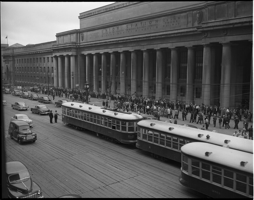 Black Canadian Civil Rights and the Impact of World War II - Museum of ...