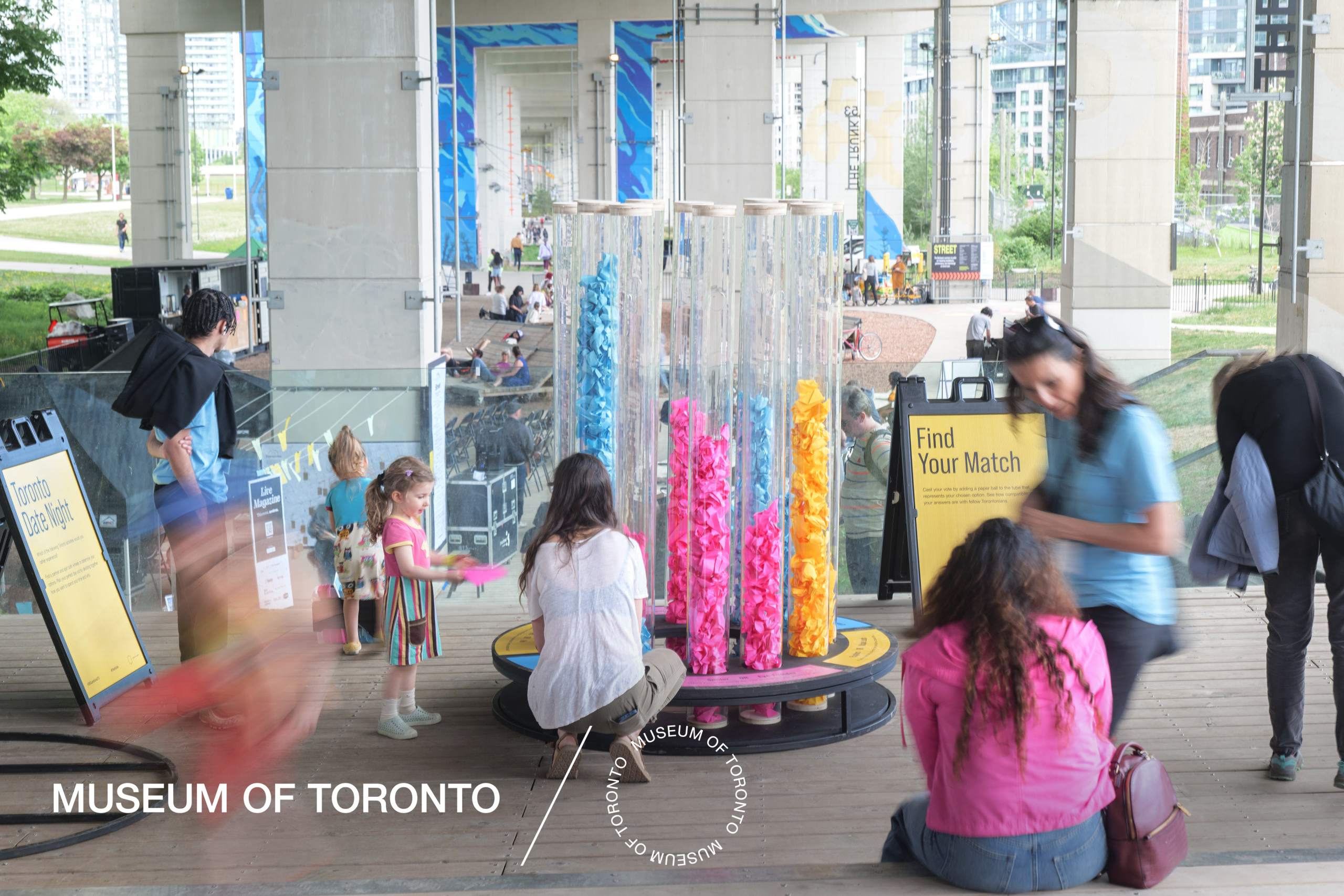 Myseum of Toronto Changes Its Name to 